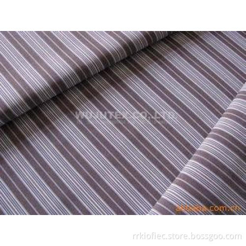 100% Cotton Yarn Dyed Fabric Women-specific Poplin Plain W